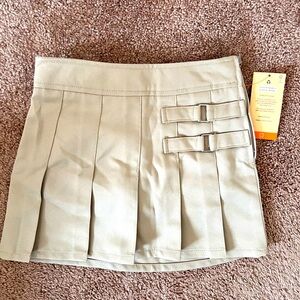 Scooter Skirt - School Uniform